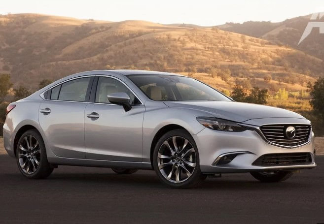 АКПП (коробка автомат) Mazda 6 (GJ) 2.5 бензин. Разборка Mazda 6 (GJ) foto 6