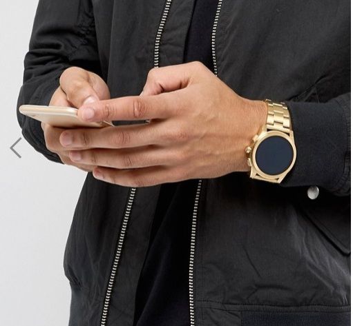 michael kors grayson gold