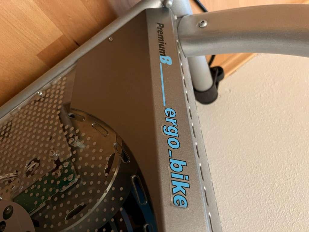 Велоэргометр Daum Electronic Ergo Bike Premium 8 фото 2