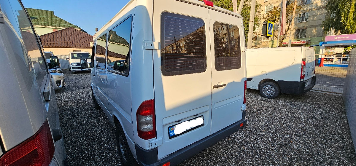 Mercedes SPRINTER 214 foto 3