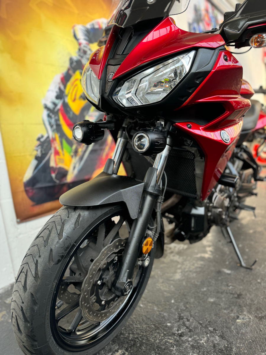 Yamaha Tracer 700 foto 7