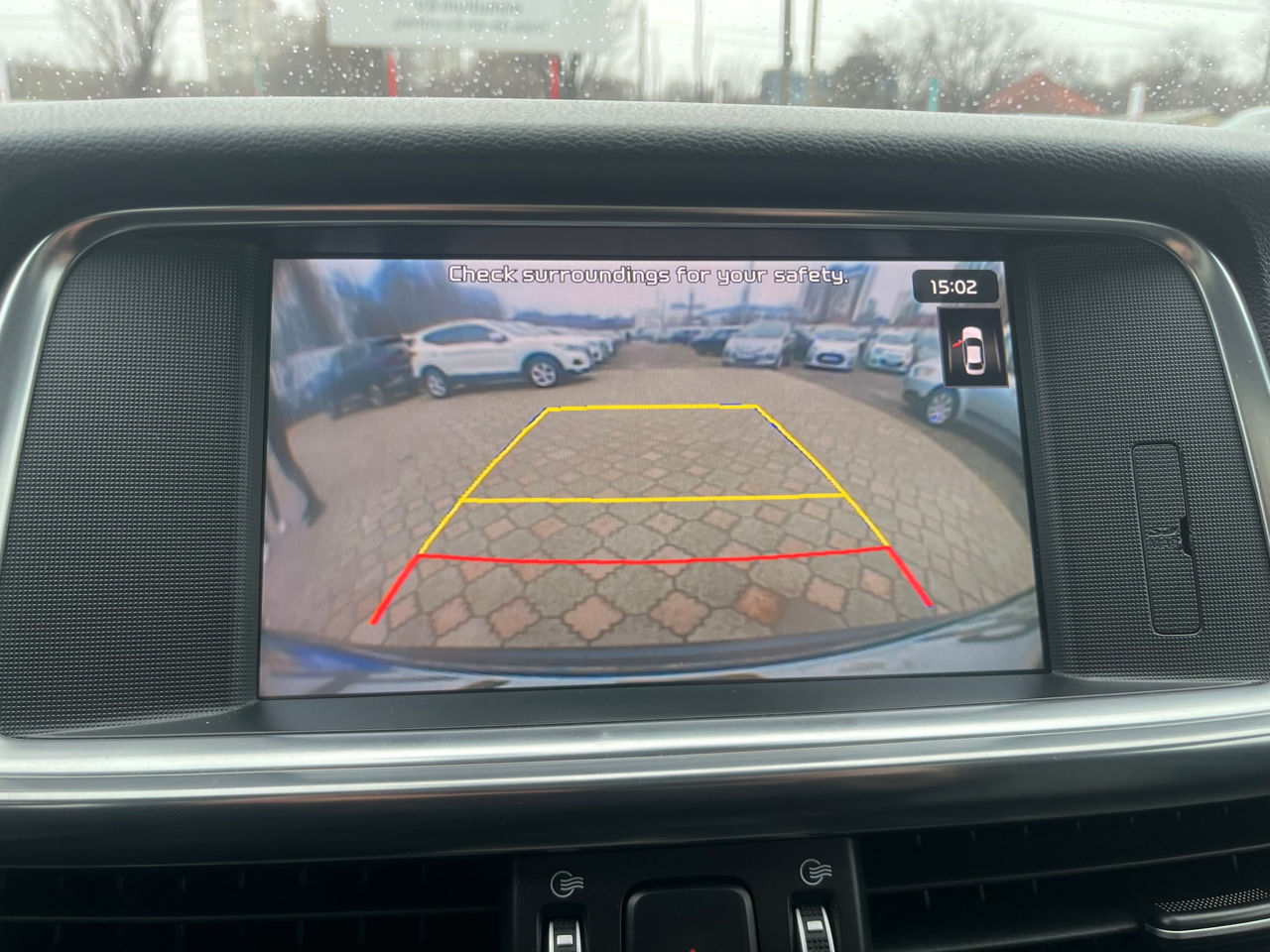 KIA Optima фото 12