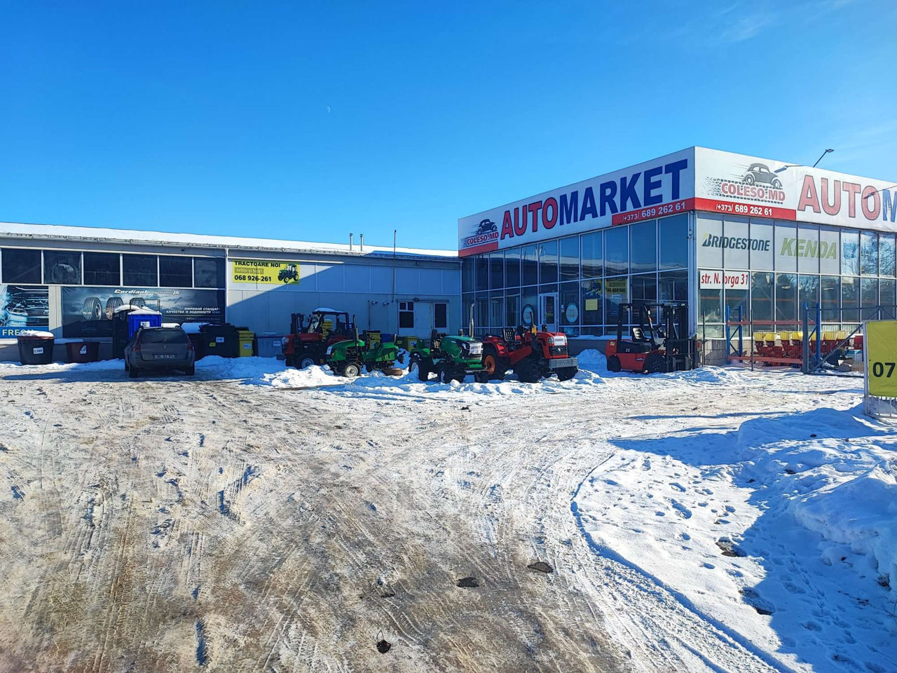 Coleso.md - Auto Magazin Balti ! foto 0