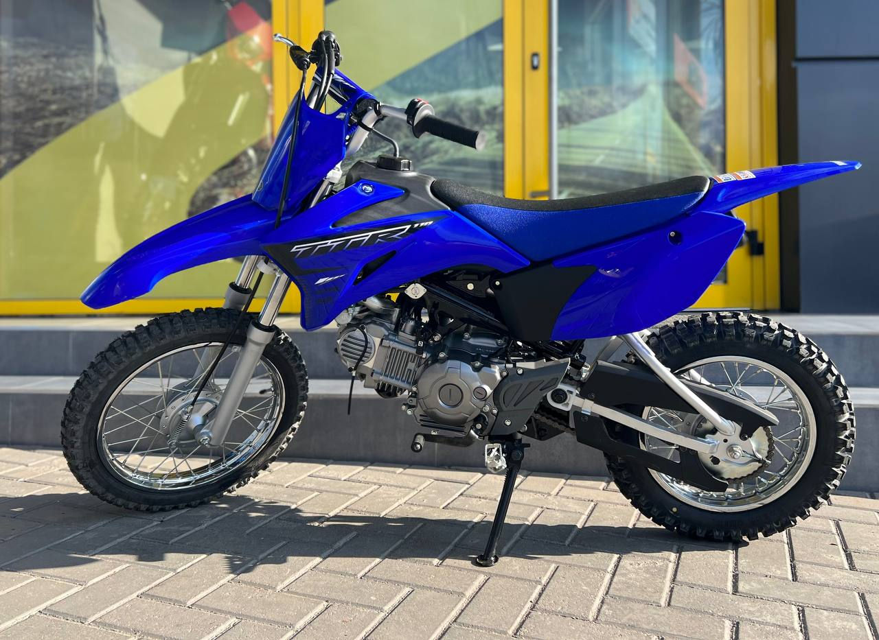 Yamaha TTR 110 foto 1