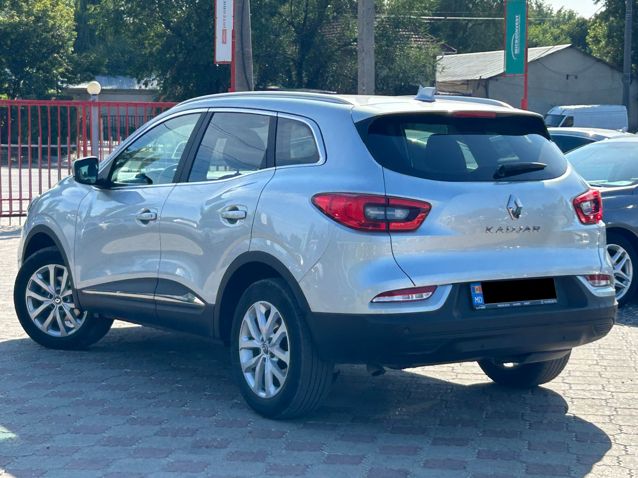 Renault Kadjar foto 2