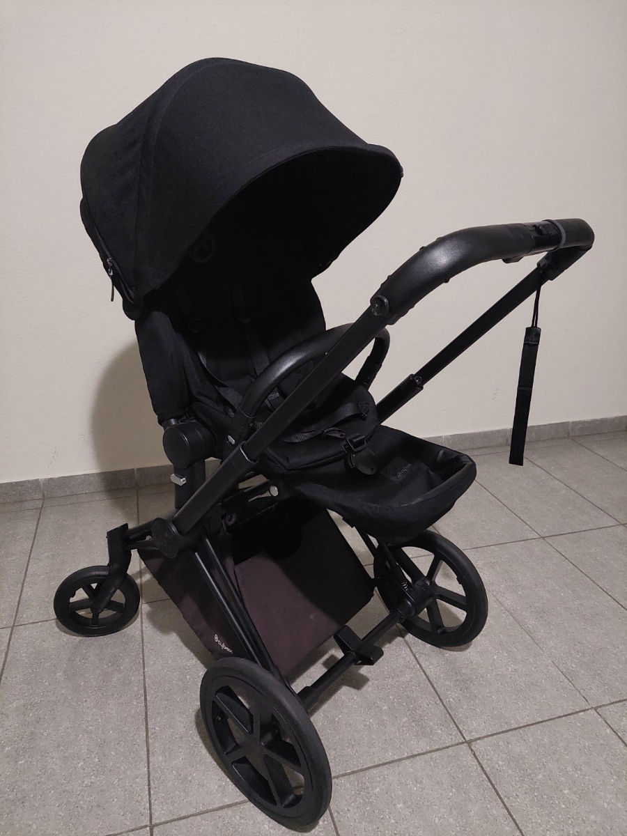 Carucior Cybex Platinum foto 1