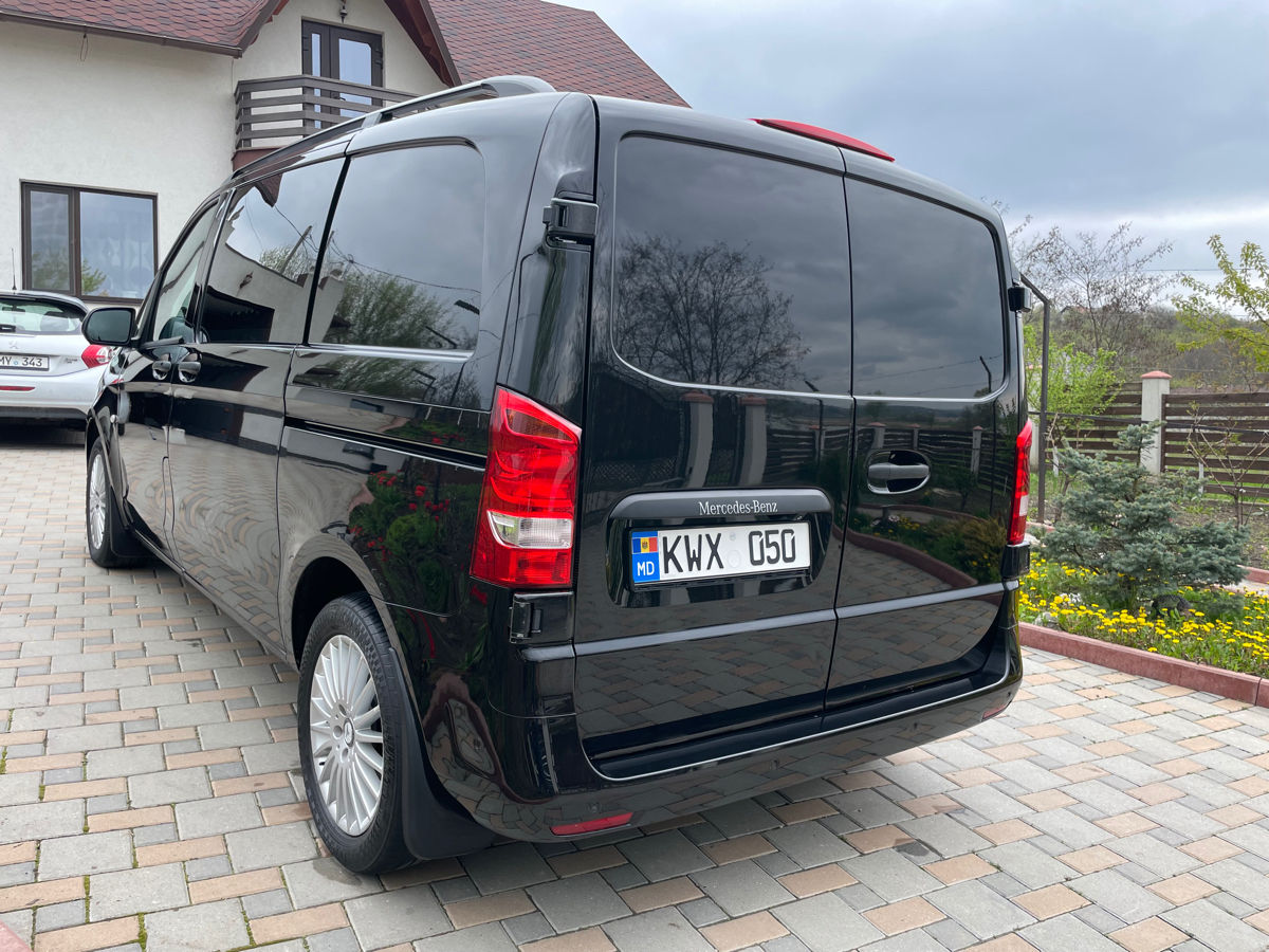 Mercedes Vito foto 5