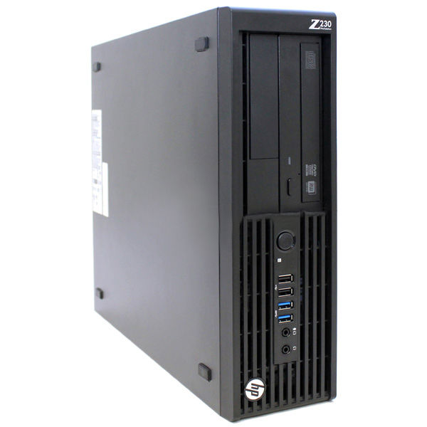 HP Z230 Workstation (XEON E3-1225/ 16GB/ Quadro 510) din Germania cu Licență Win 10. Garanție 2 ani foto 2