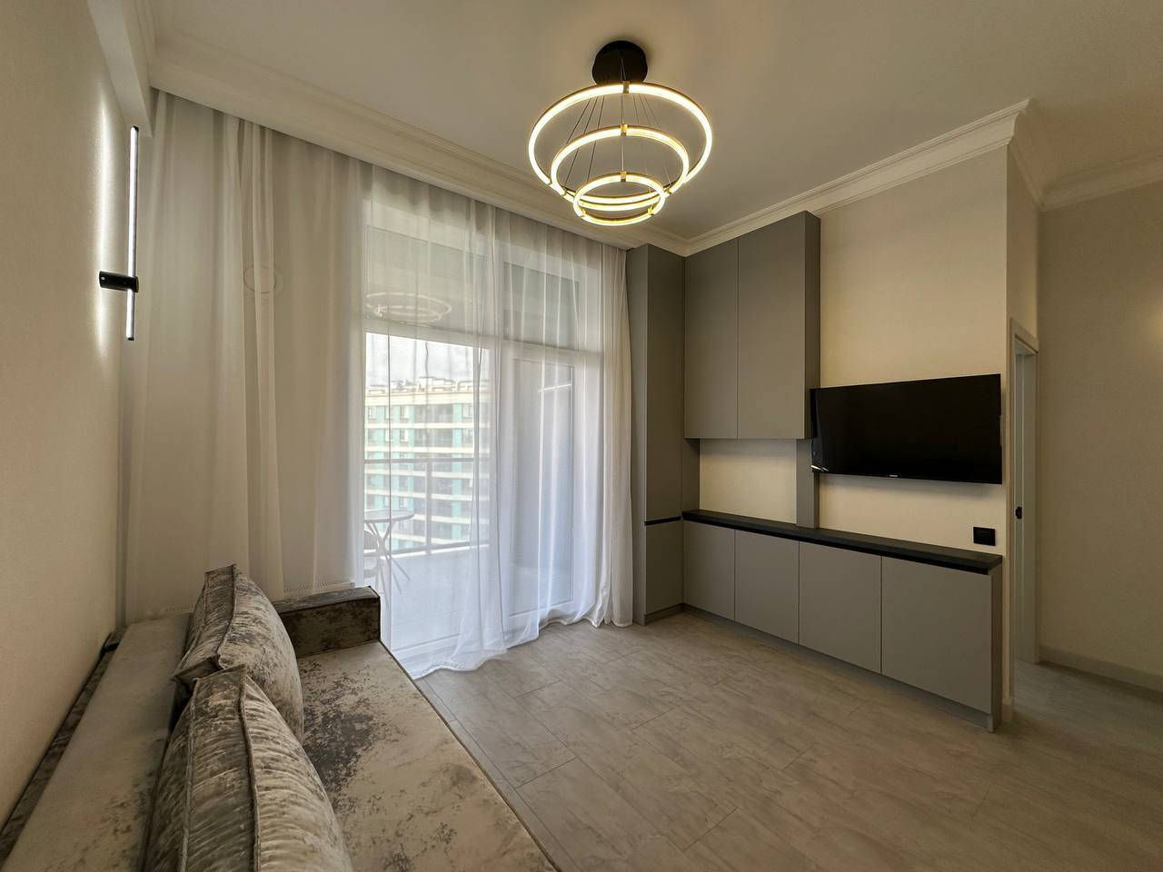 Apartament cu 2 camere, 82 m², Râșcani, Chișinău foto 1