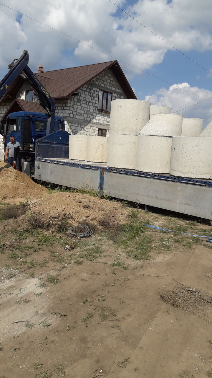 Sapare canalizare! Săparea ieftină a canalizațiilor în toate regiunile Moldovei. фото 6