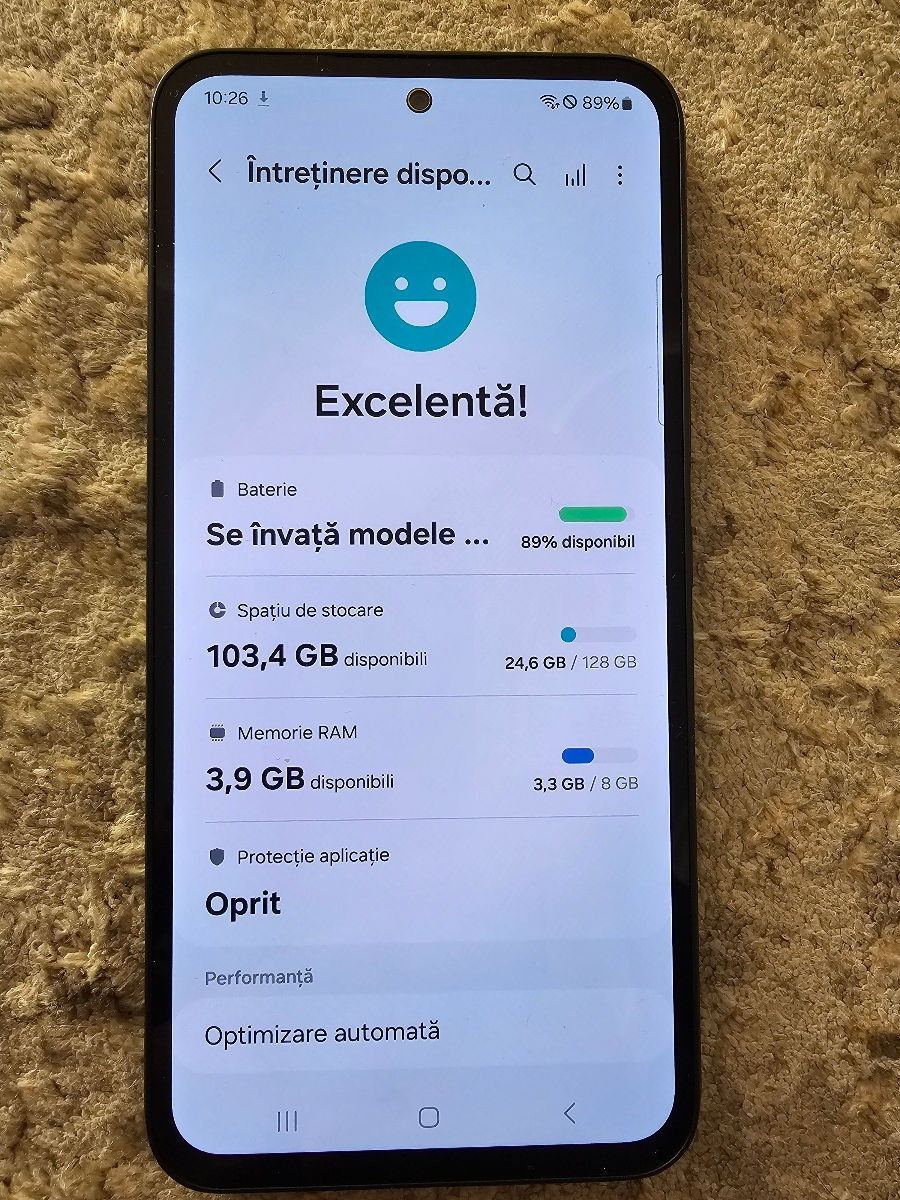 Samsung Galaxy A54 5G - foarte bun foto 2