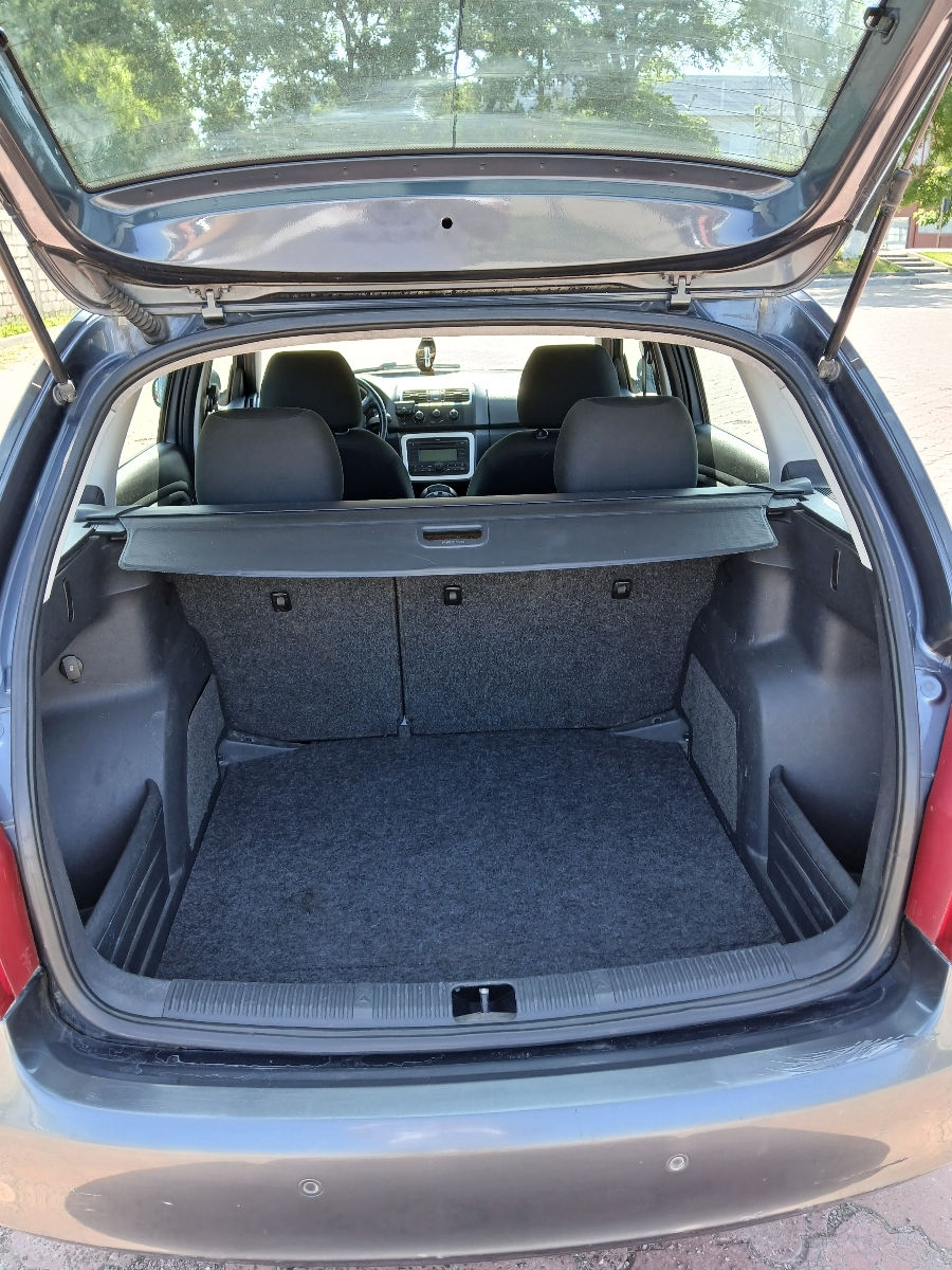 Skoda Fabia фото 9