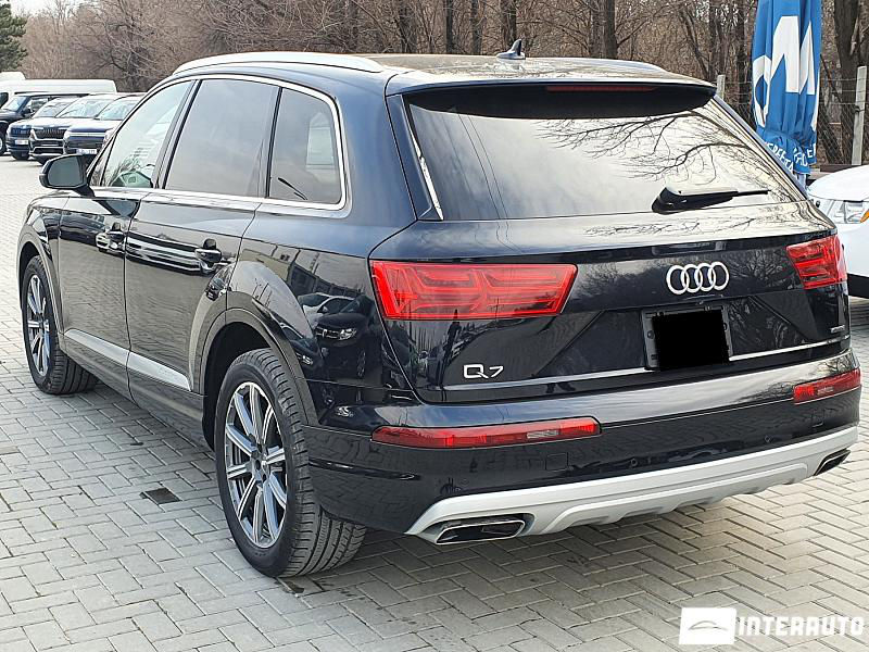 Audi Q7 foto 3