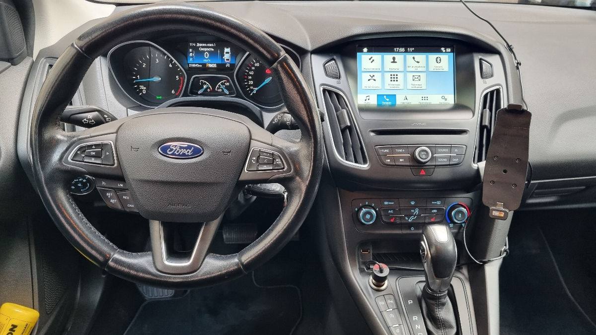 Ford Focus фото 4