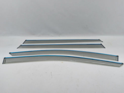 Deflectoare pentru ferestre (defect) Volkswagen ID.6X 2021 dflc00007 foto 0