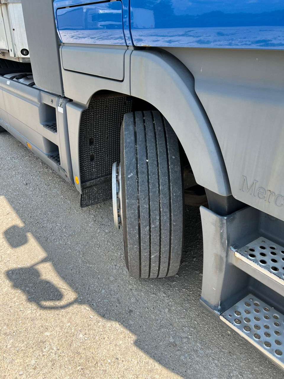 Mercedes Actros 1846 LS фото 5