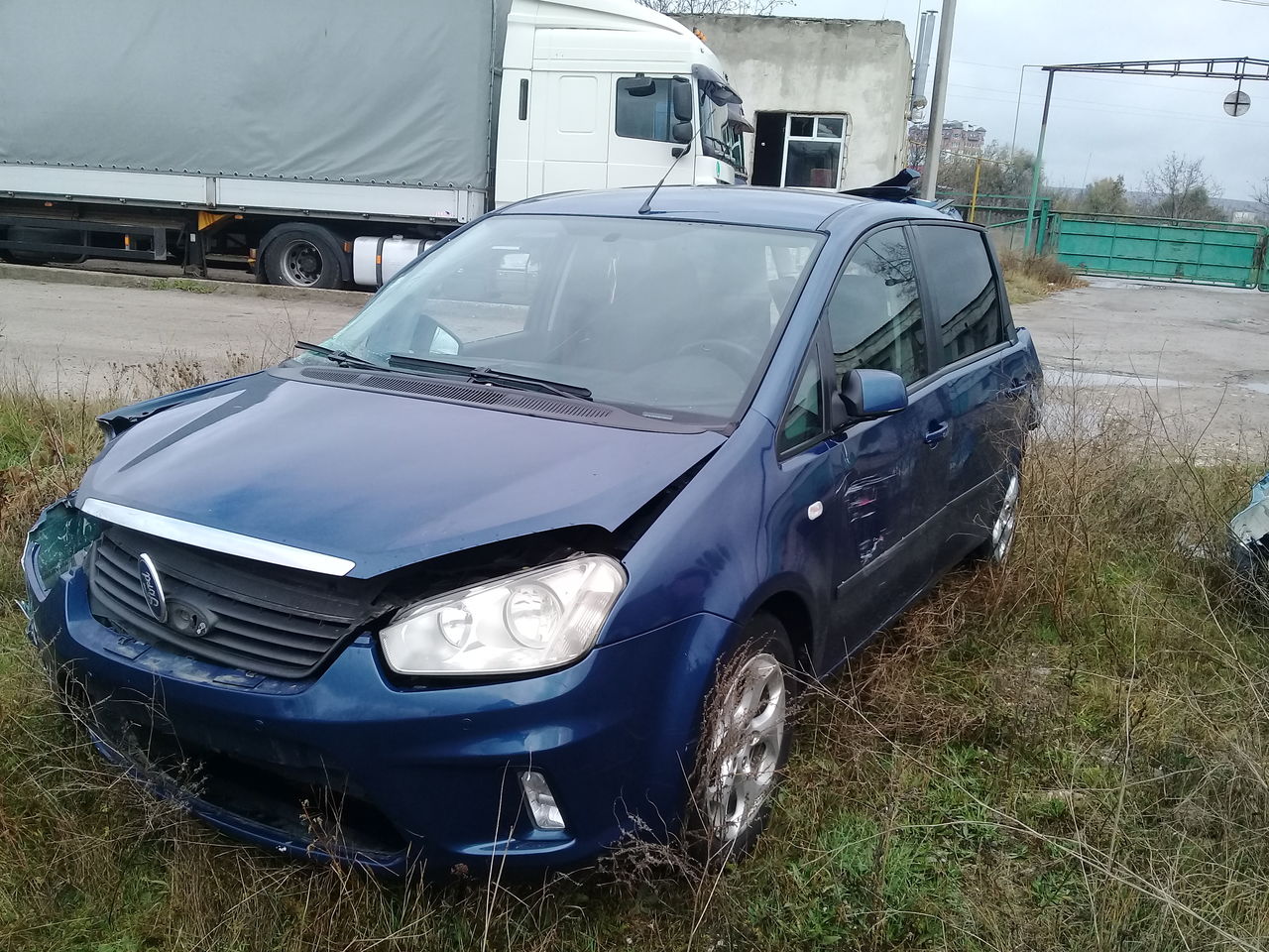 Piese Ford Focus C Max 1.6i 2007 фото 0