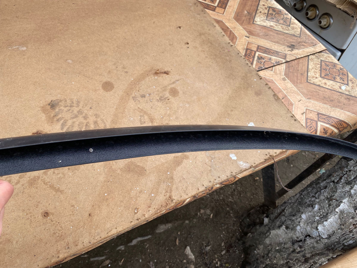 Spoiler BMW F30 foto 3