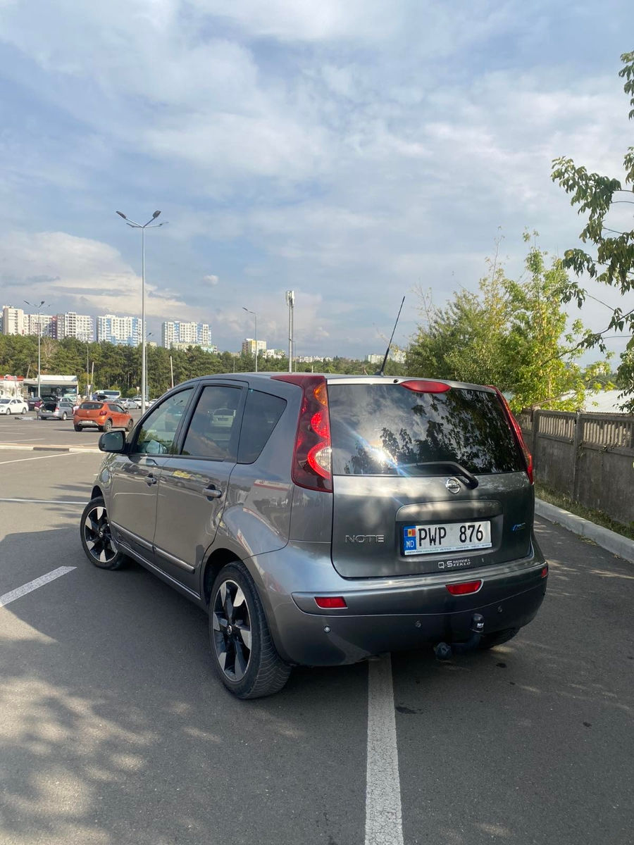 Nissan Note foto 3