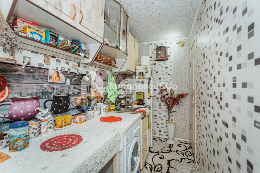 Apartament cu 1 cameră, 32 m², Centru, Chișinău foto 4