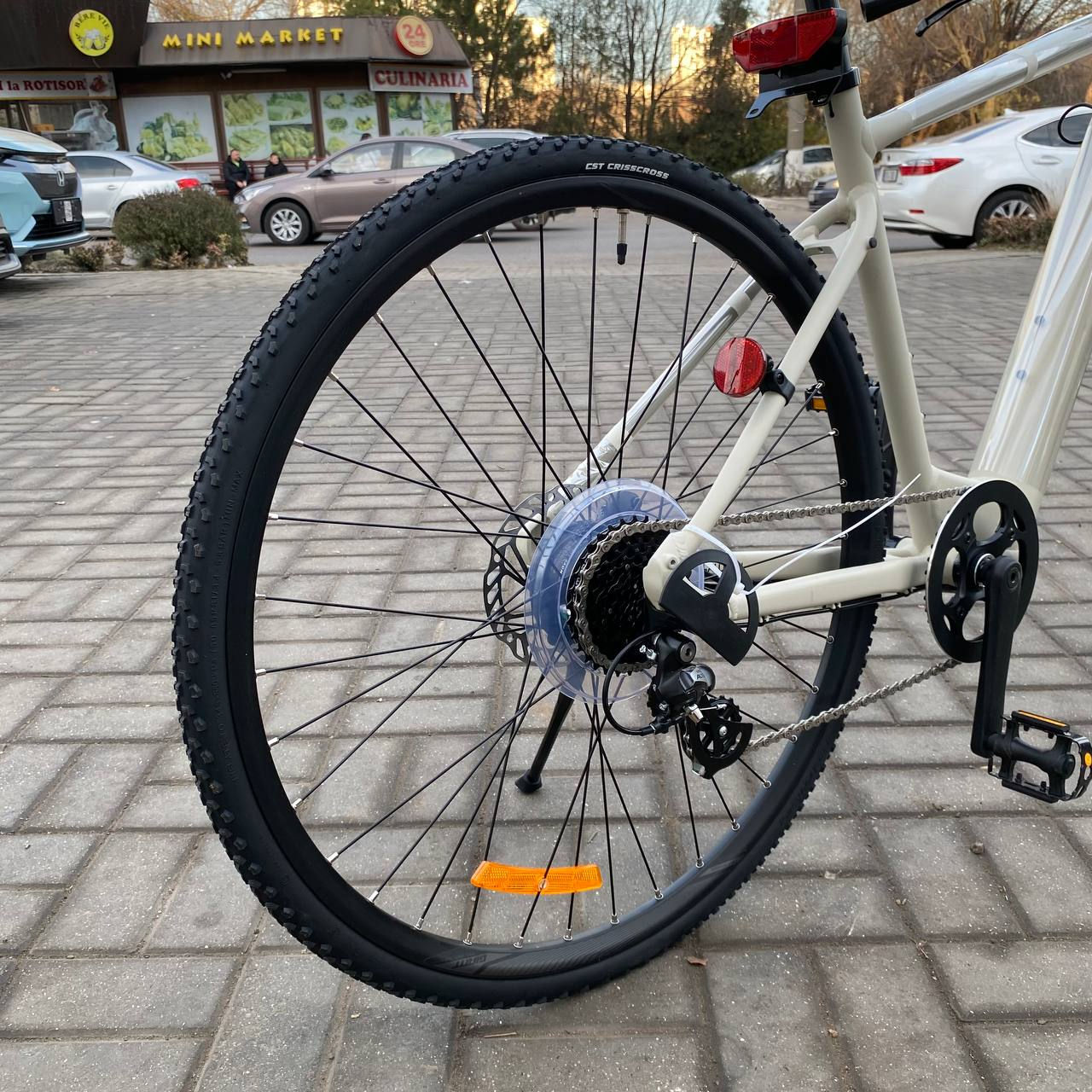 Электрический Велосипед Giant Fastroad E+ foto 8