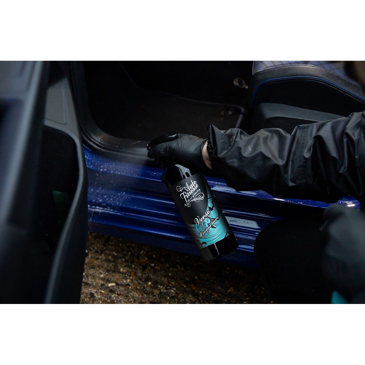 Auto Finesse Verso 1L (APC) foto 4