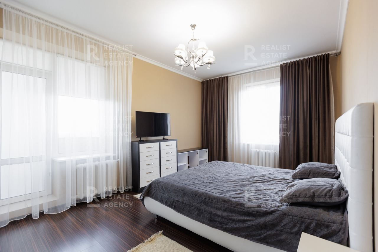 Apartament cu 2 camere, 112 m², Telecentru, Chișinău foto 1