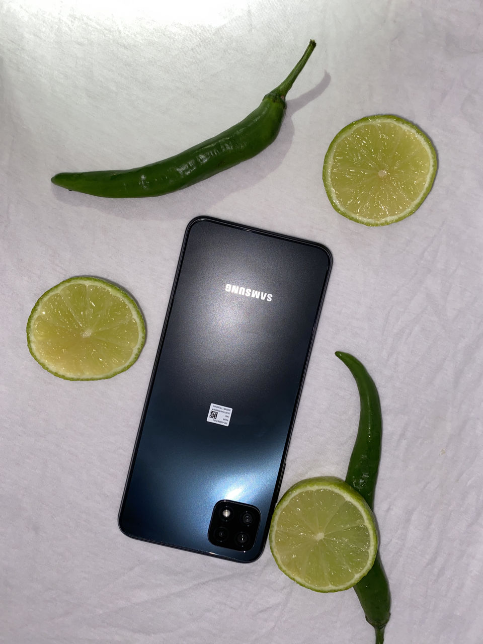 Samsung Galaxy A22 5G фото 4.