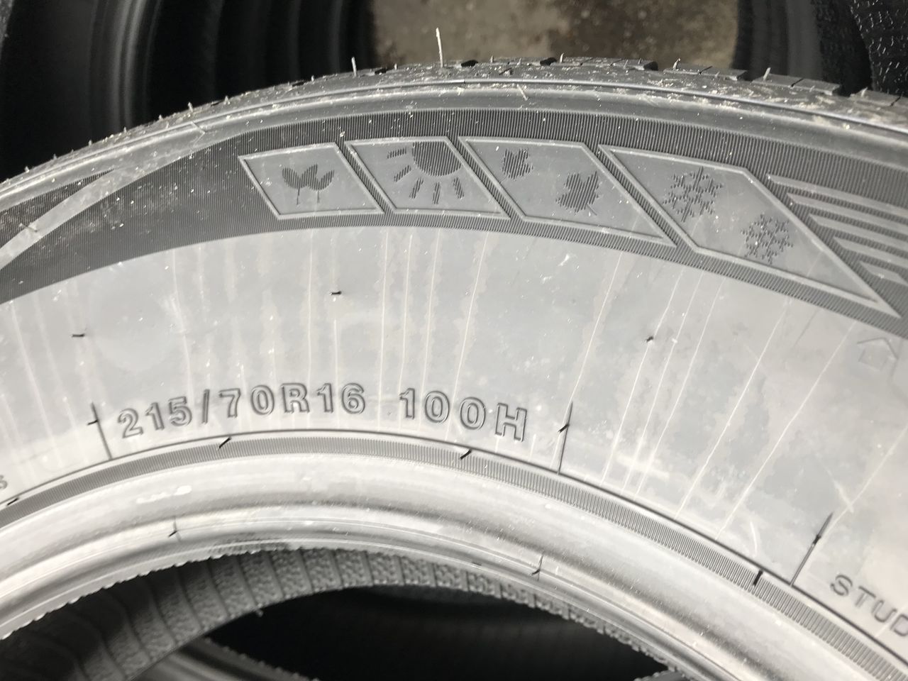 215/70 R16 Tracmax Allseason Trac saver/ Доставка, livrare toata Moldova foto 5