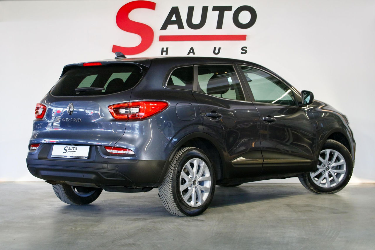Renault Kadjar фото 2