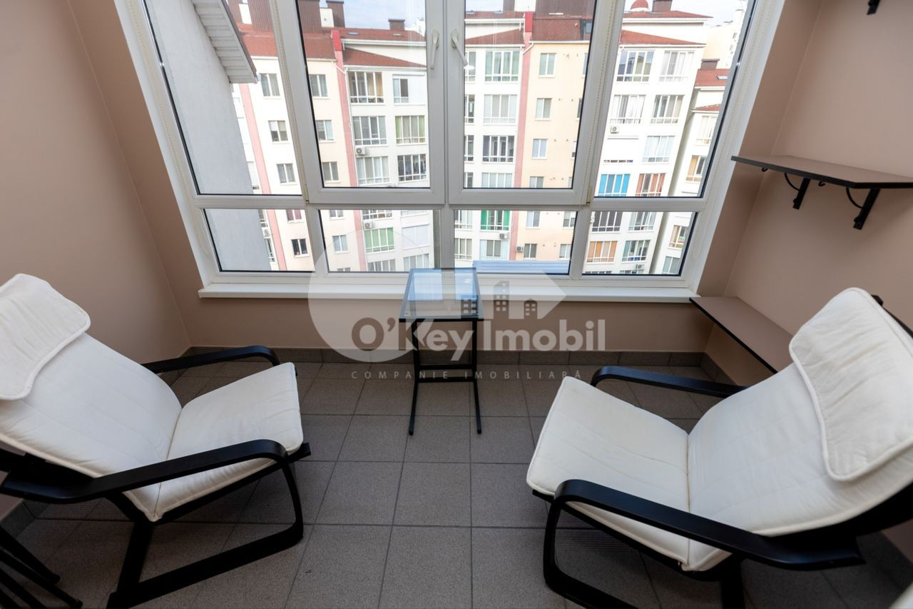 Apartament cu 4 camere,  Centru,  Chișinău mun. foto 12