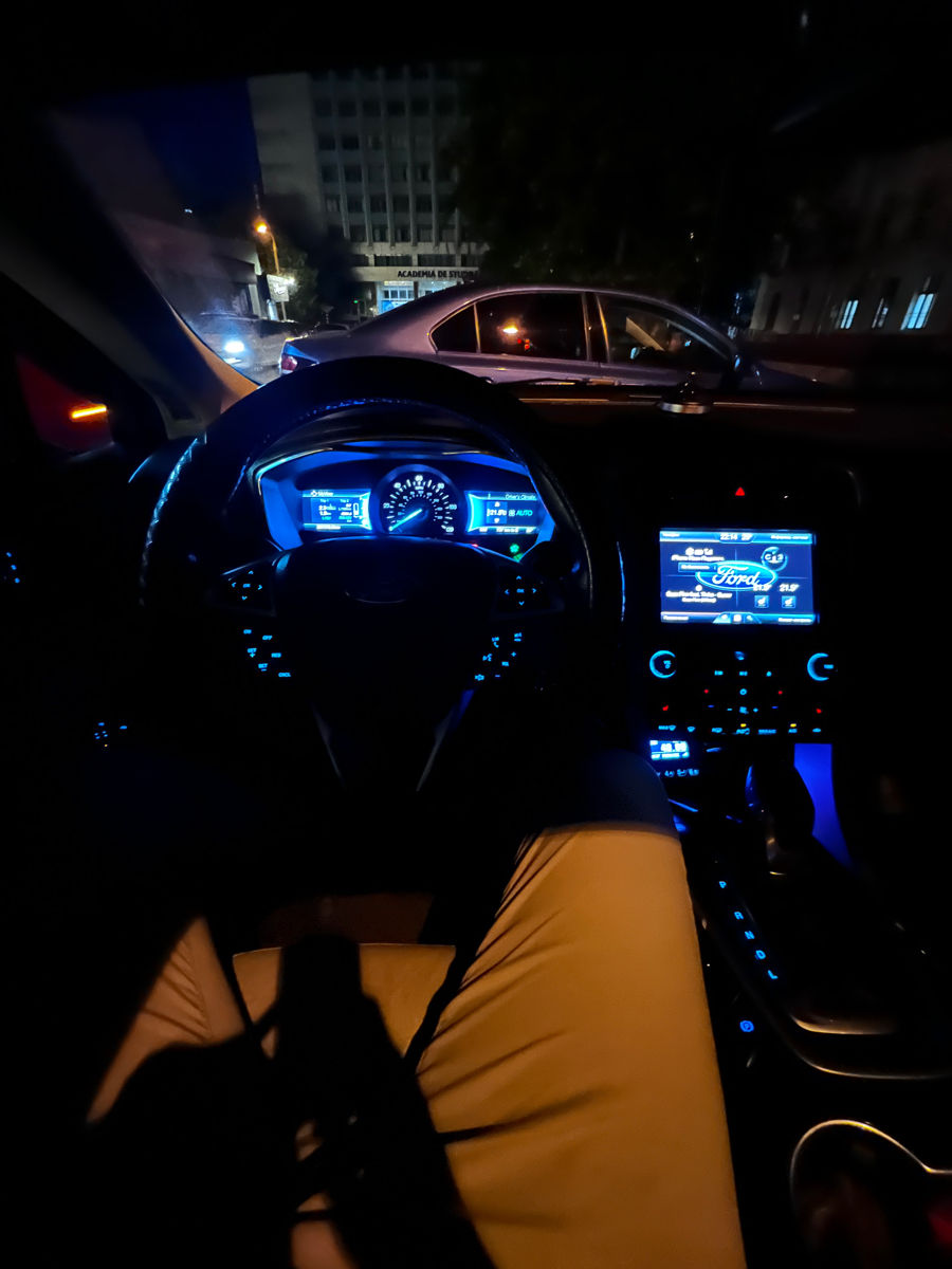 Ford Fusion фото 6