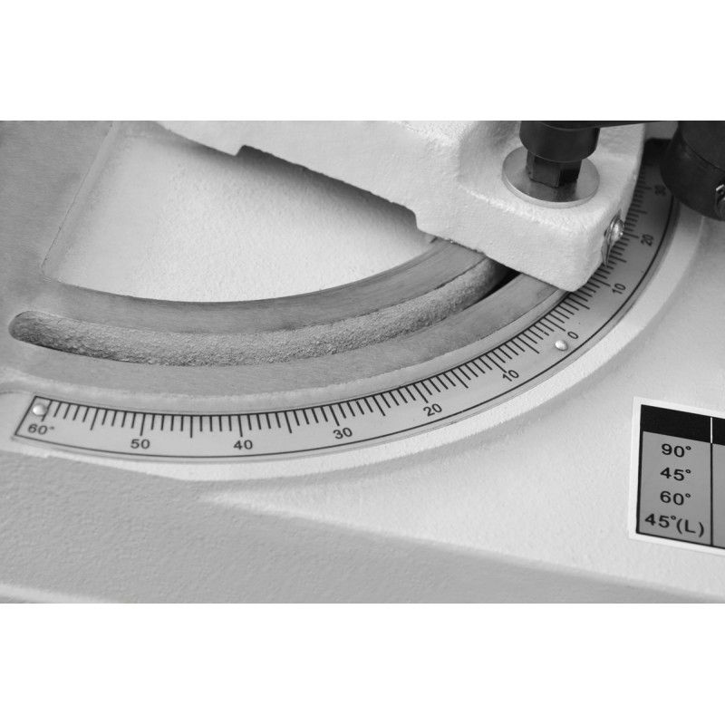 super oferta 16000lei Ferastrau pentru metal cu banda Cormak BS128 HDRC-230 V foto 3