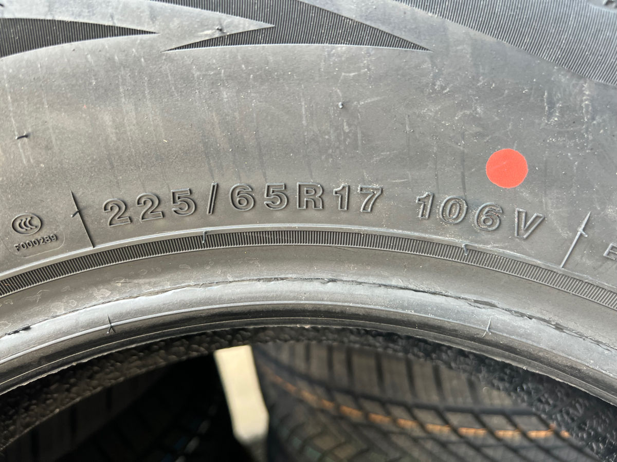 225/65 R17 Tracmax Allseason Trac saver/ Доставка, livrare toata Moldova foto 5