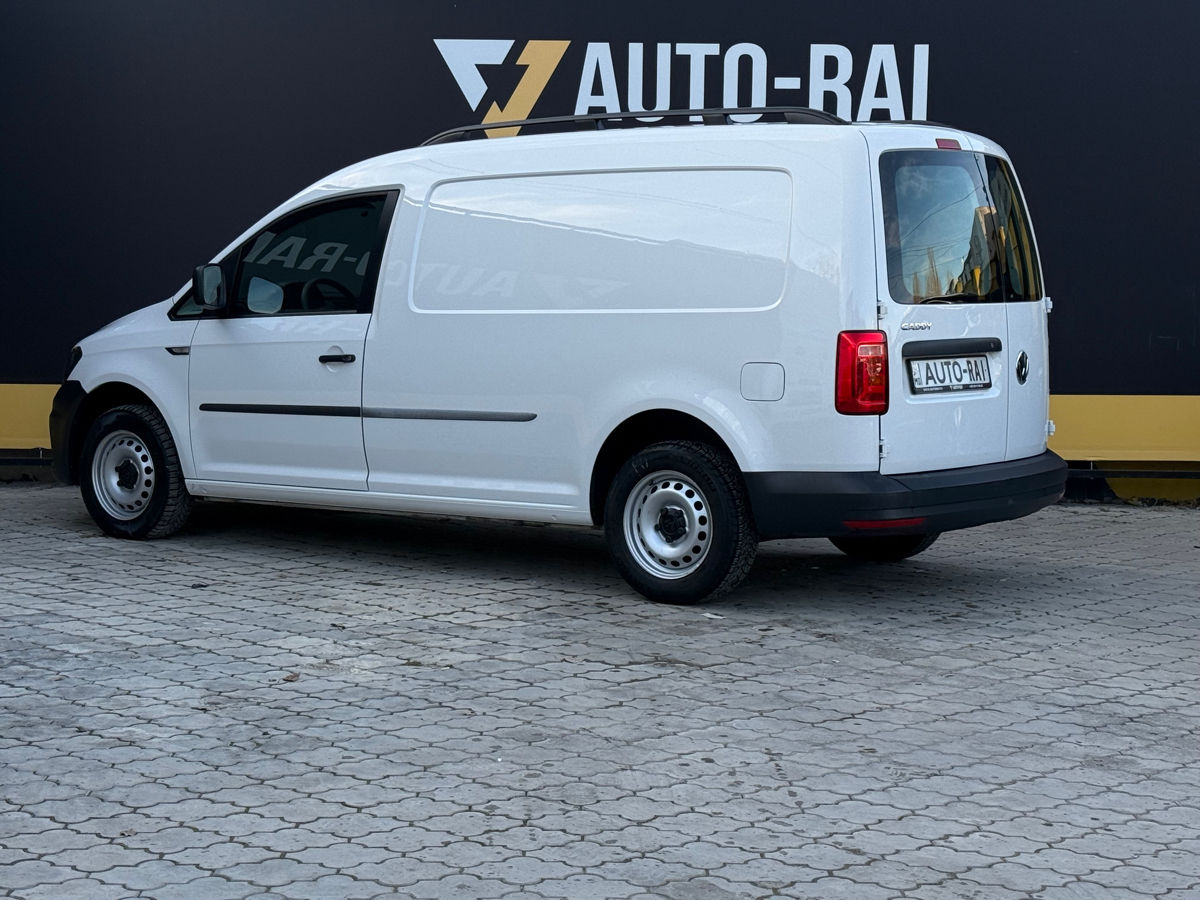 Volkswagen Caddy foto 7