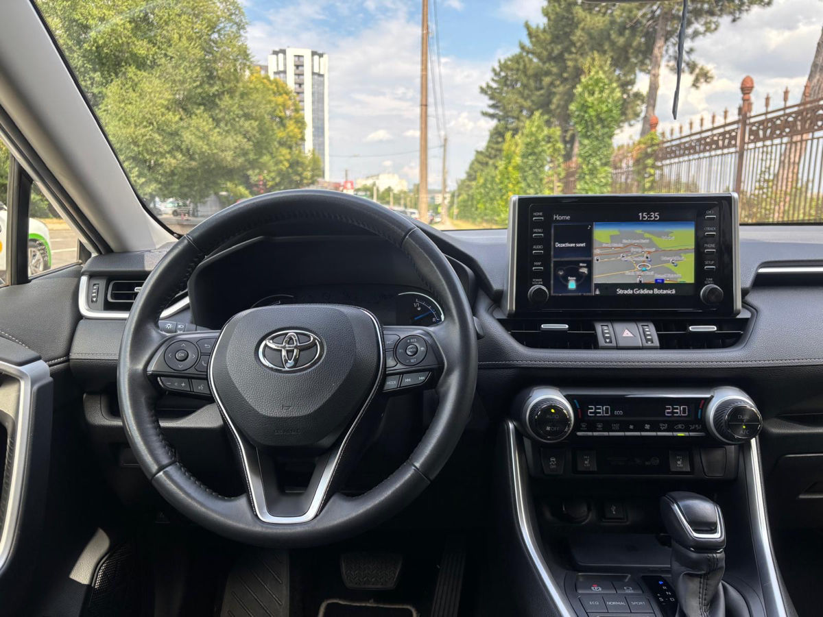 Toyota Rav 4 foto 5