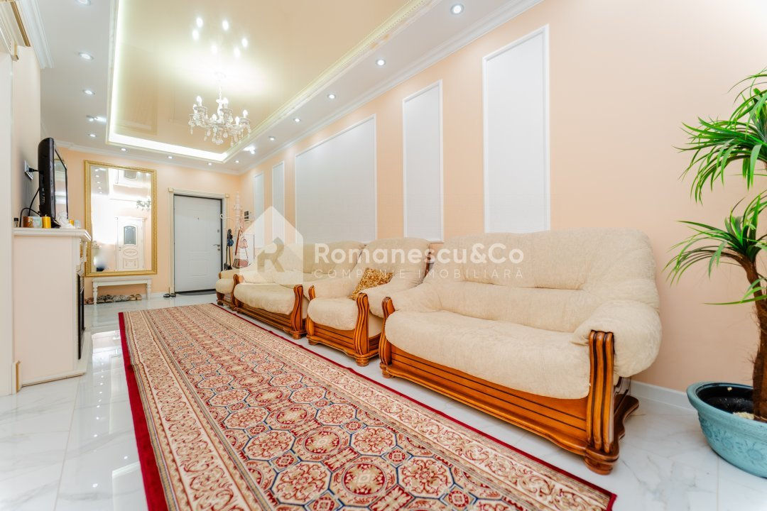 Apartament cu 2 camere, 76 m², Buiucani, Chișinău foto 9