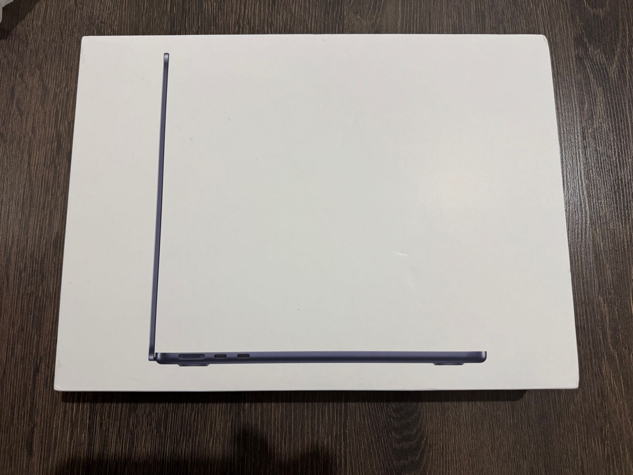 MacBook Air 13 Chip M4 Midnight 16Gb / 512Gb Nou/Sigilat din America