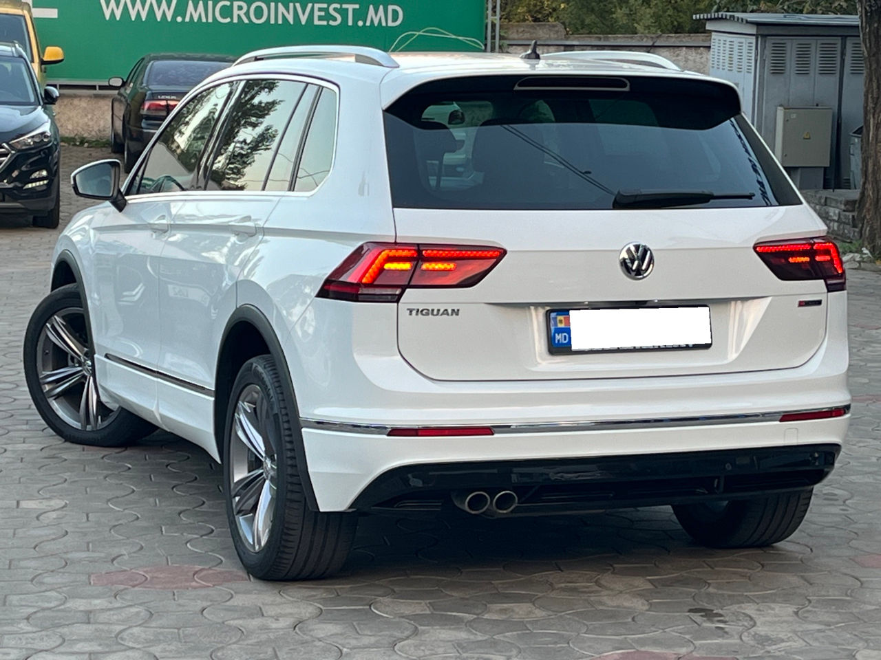 Volkswagen Tiguan foto 4