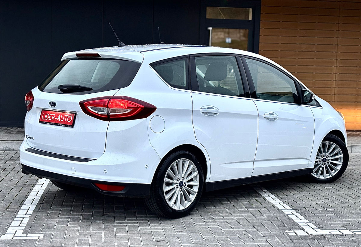 Ford C-Max foto 3