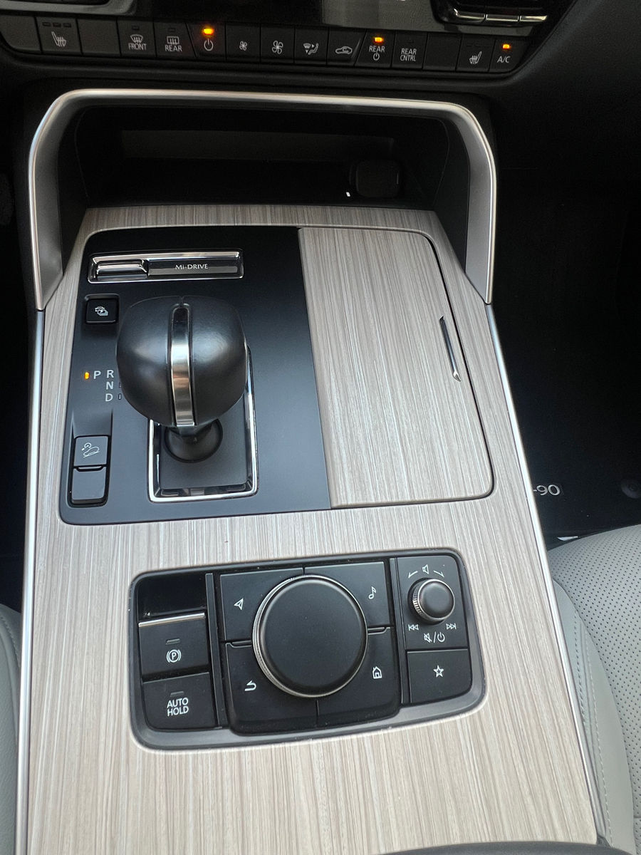 Mazda CX-90 фото 7