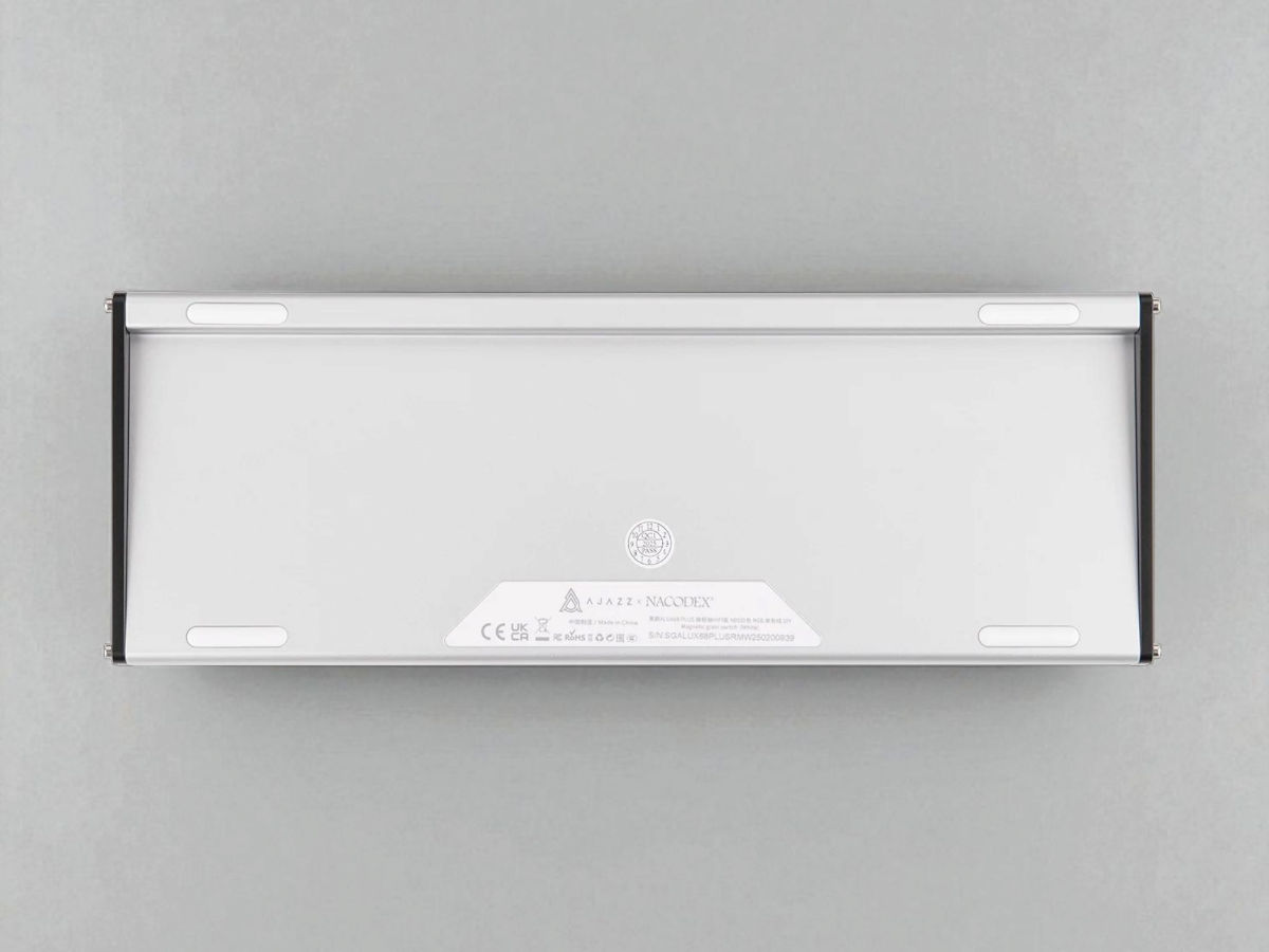 [NOU] Ajazz Alux68 Plus/Max (RGB, eSports, Magnetic Switches, Aluminiu) foto 9