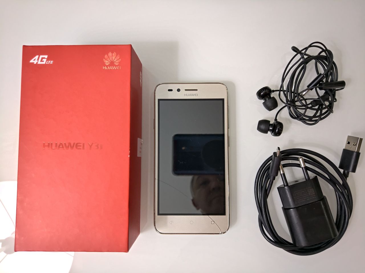 Huawei lua-l21 y3 ii 4g