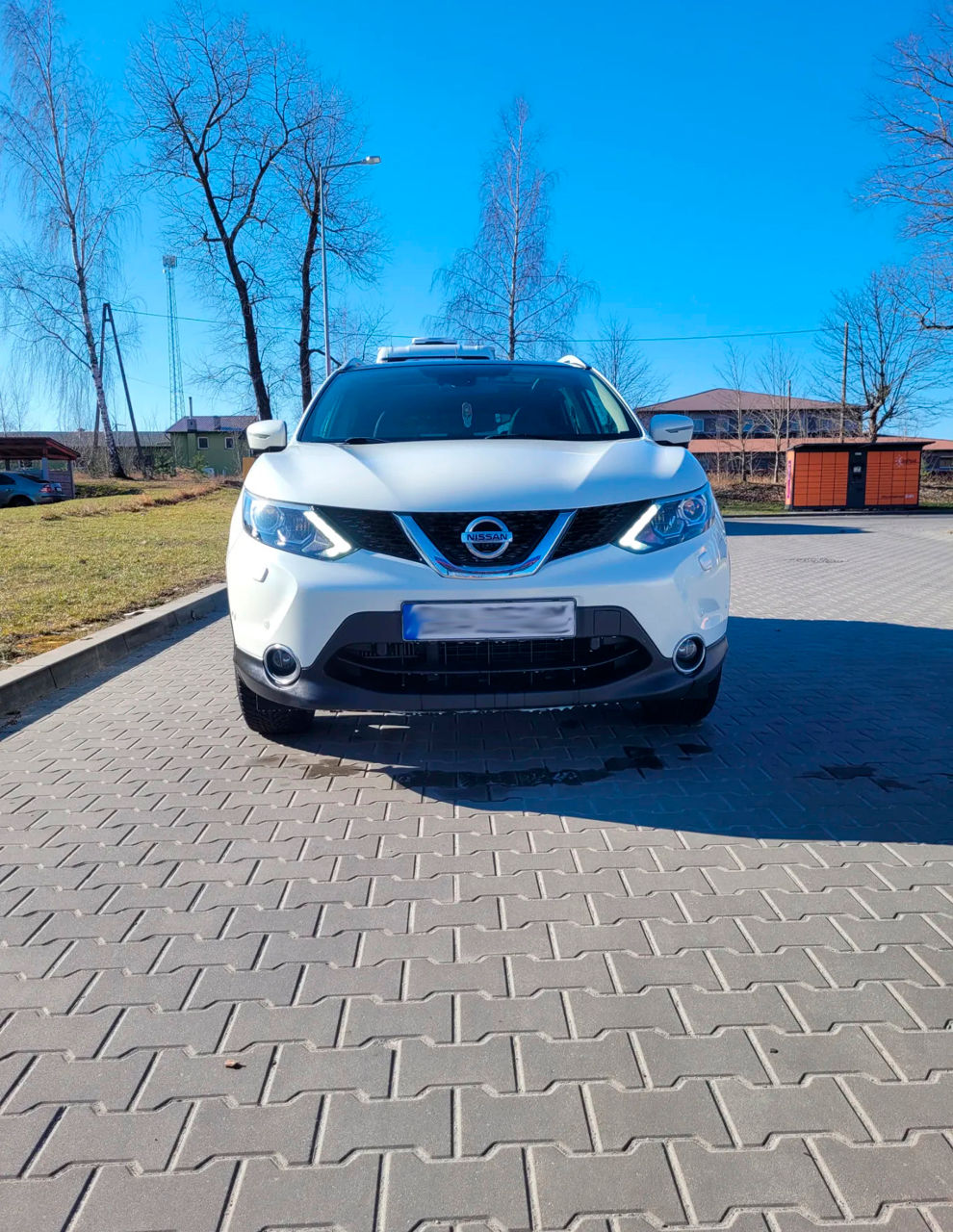 Nissan Qashqai фото 1