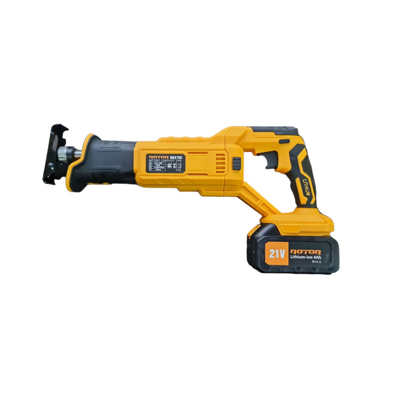 Fierăstrău sabie cu acumulator Rotor RBS750/ Livrare gratuita / Achitarea in 4 Rate,, foto 1