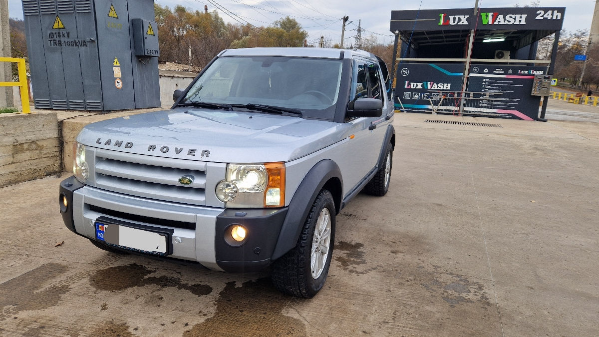 Land Rover Discovery foto 7