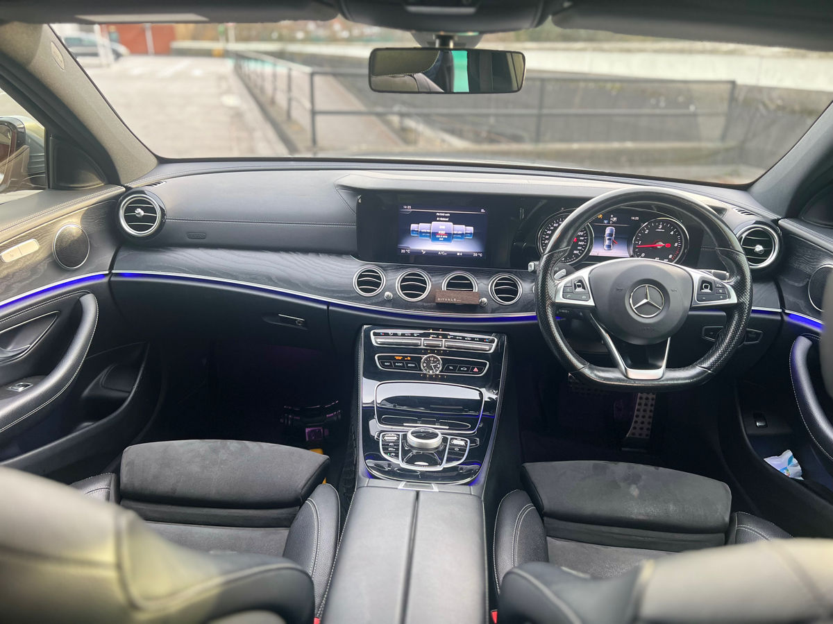 Mercedes E-Class foto 7