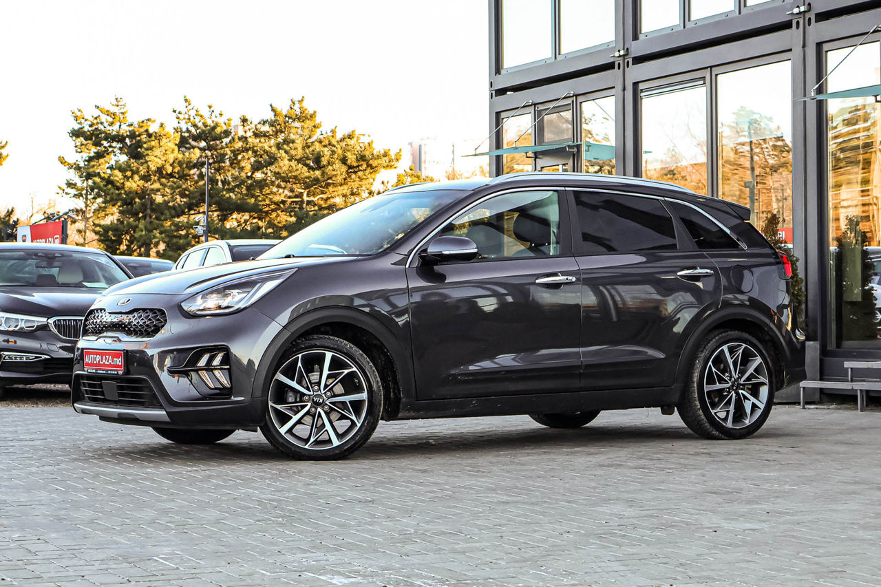 KIA Niro foto 0