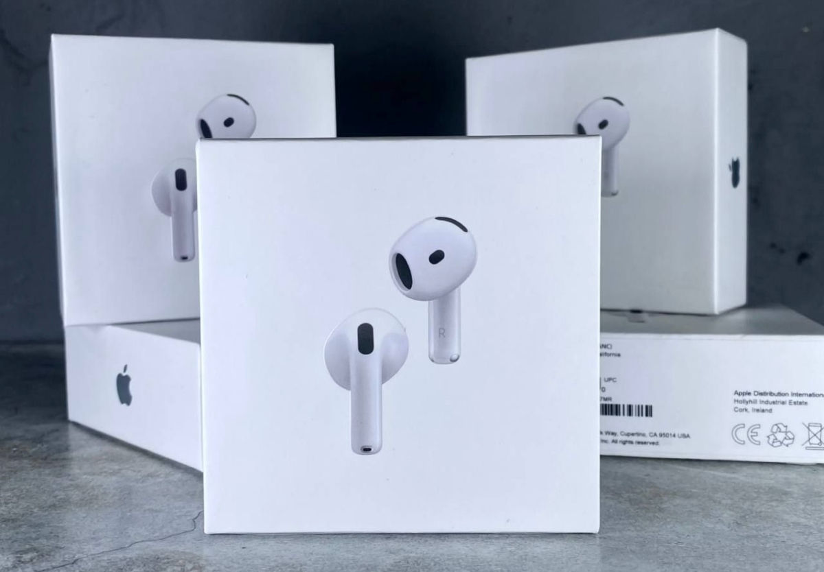 🍏 AirPods 4 🍏2025❗️ foto 4