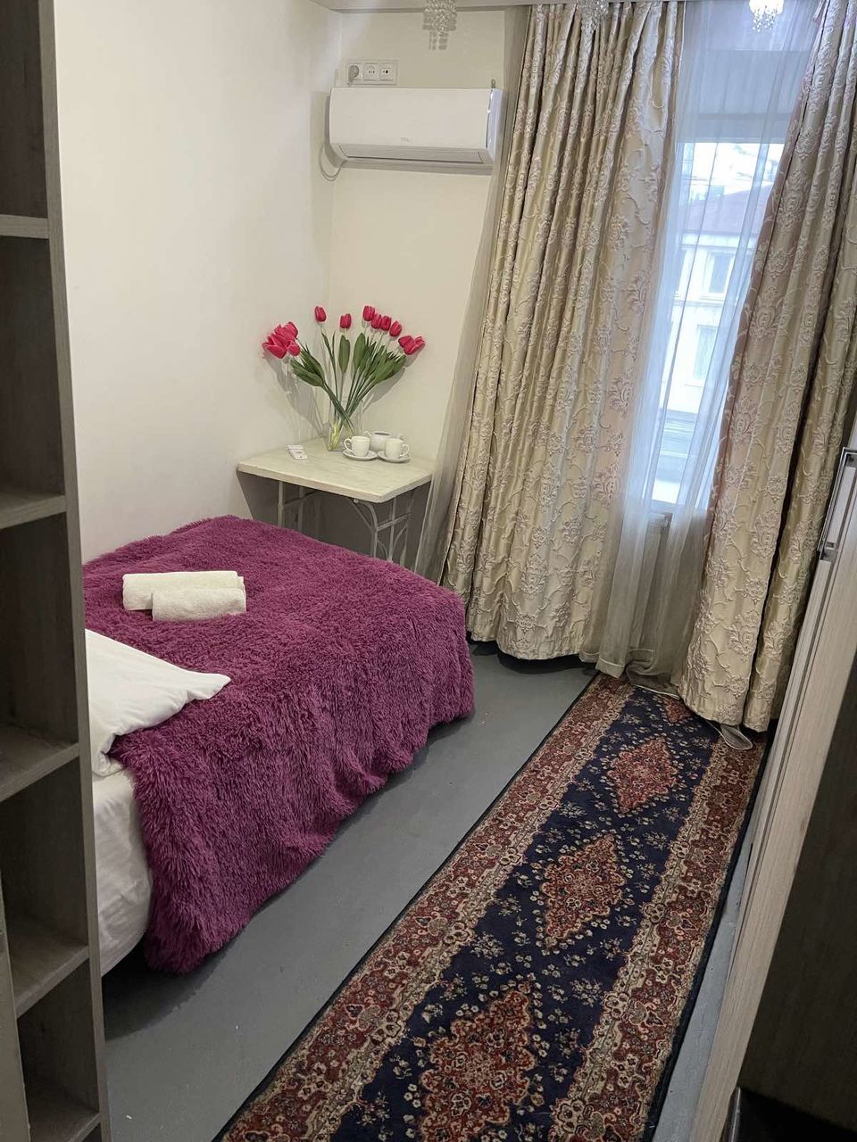 Apartament cu 1 cameră, 20 m², Centru, Chișinău foto 2